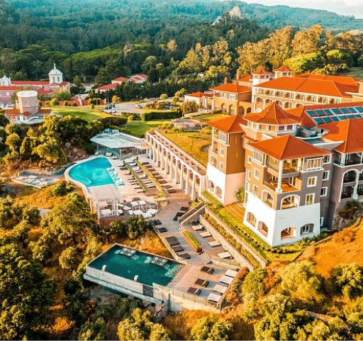 resort