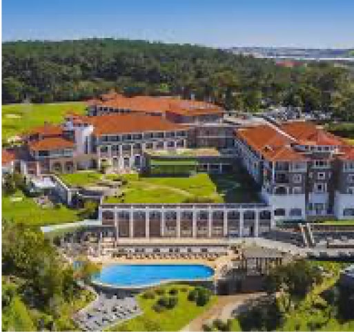 resort